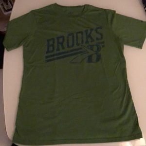 Brooks Running Logo Tee